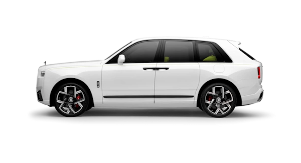 Black Badge Cullinan image 1